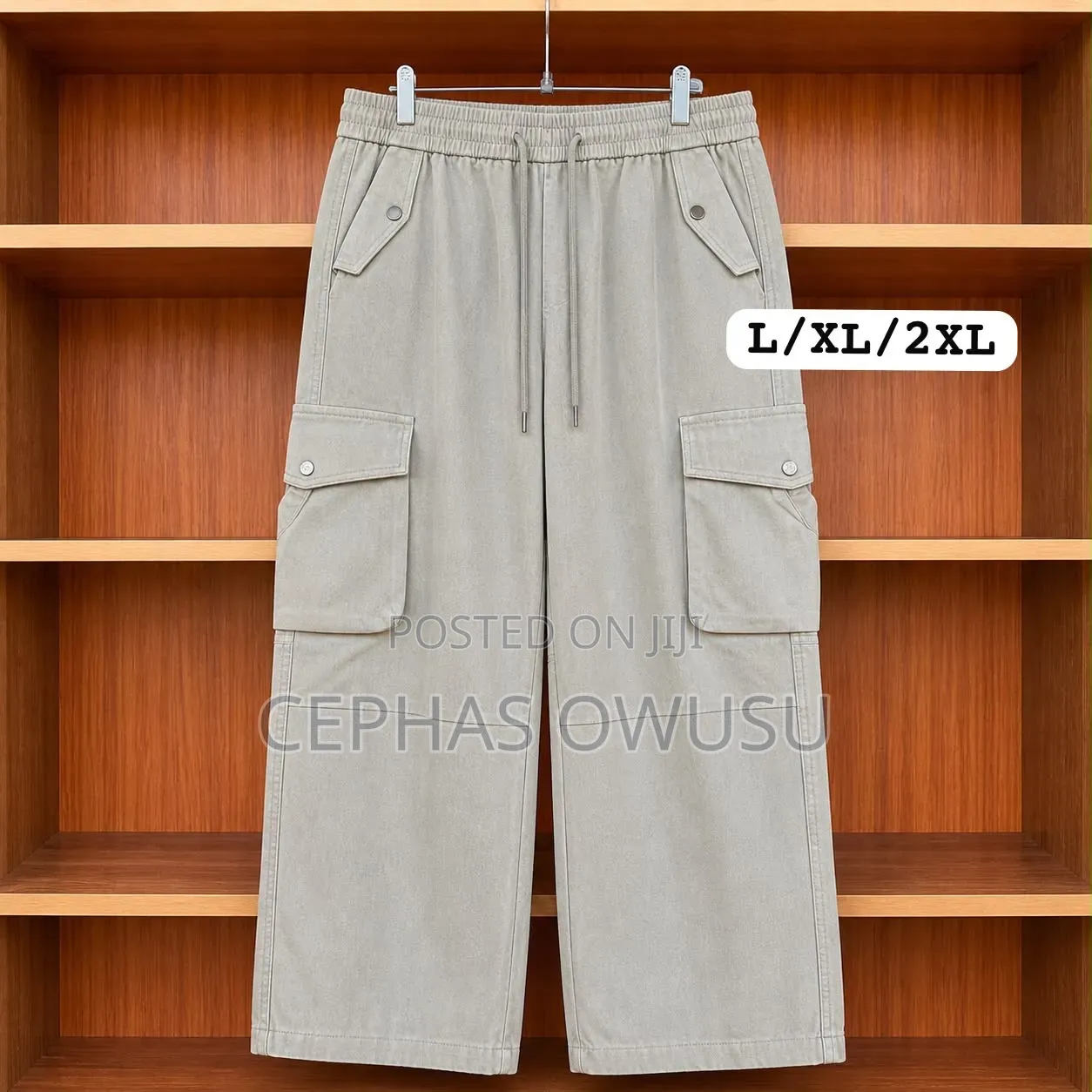 Cargo Pants