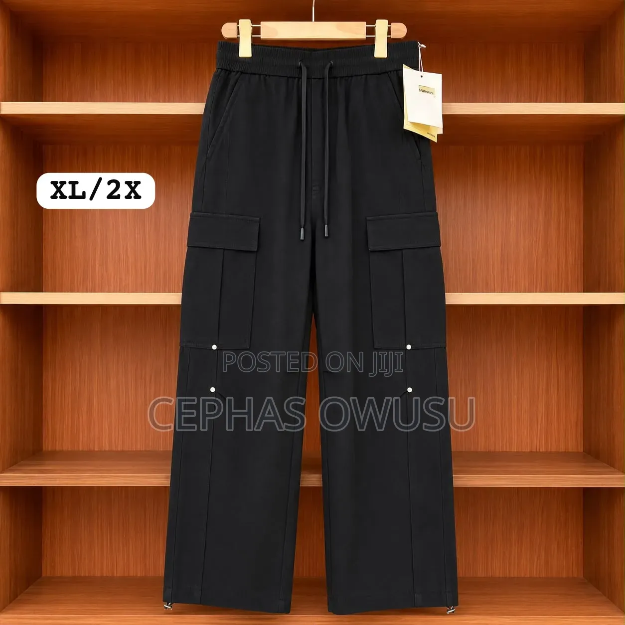 Cargo Pants