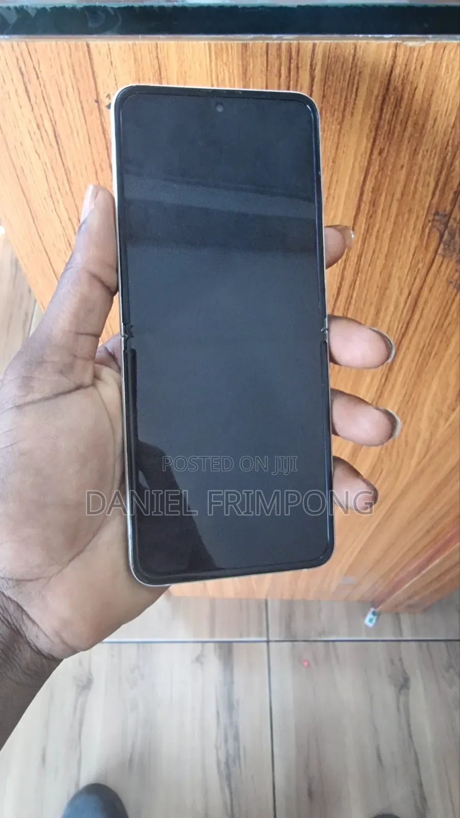 New Samsung Galaxy Z Fold 5 256 GB Blue