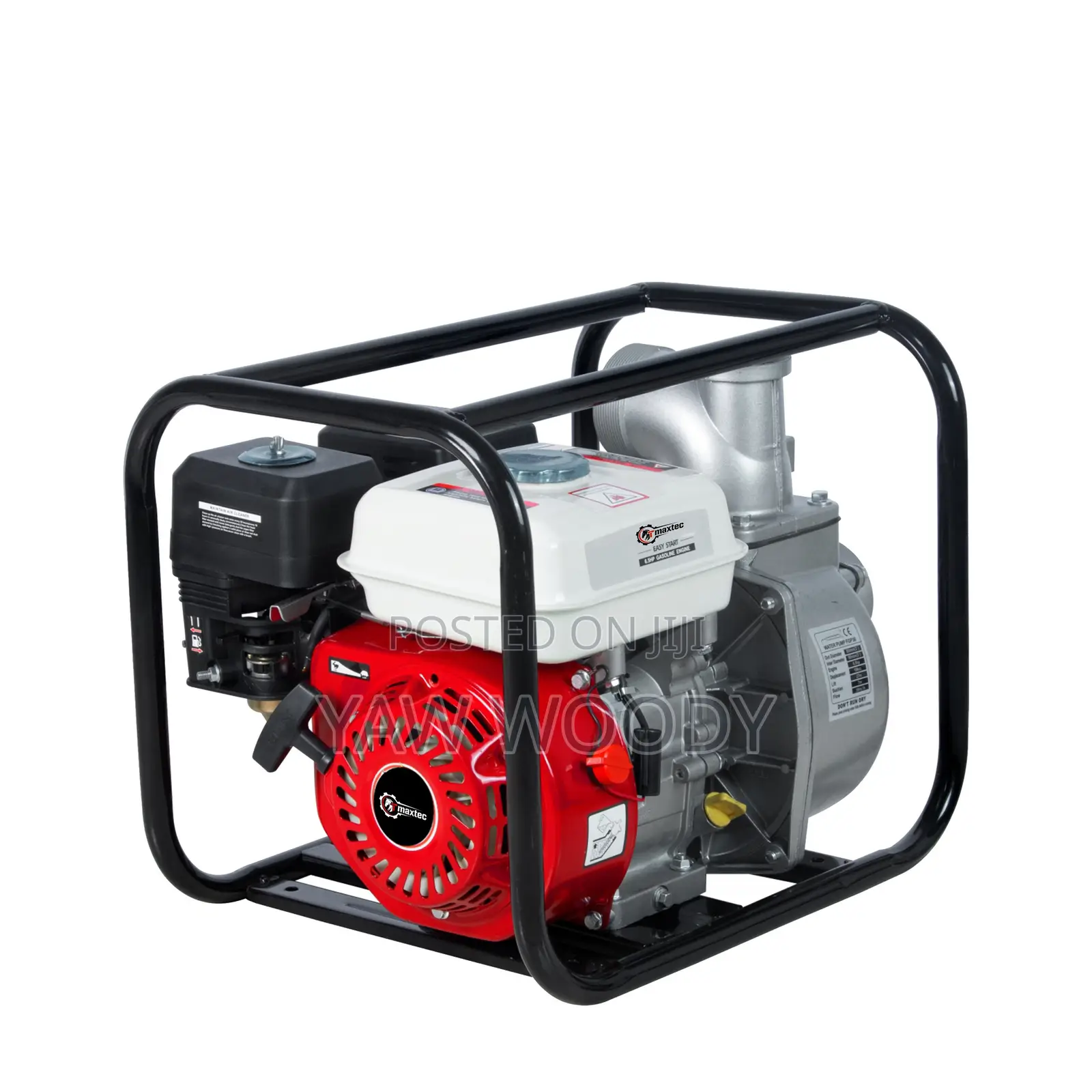 Gasoline Water Pump