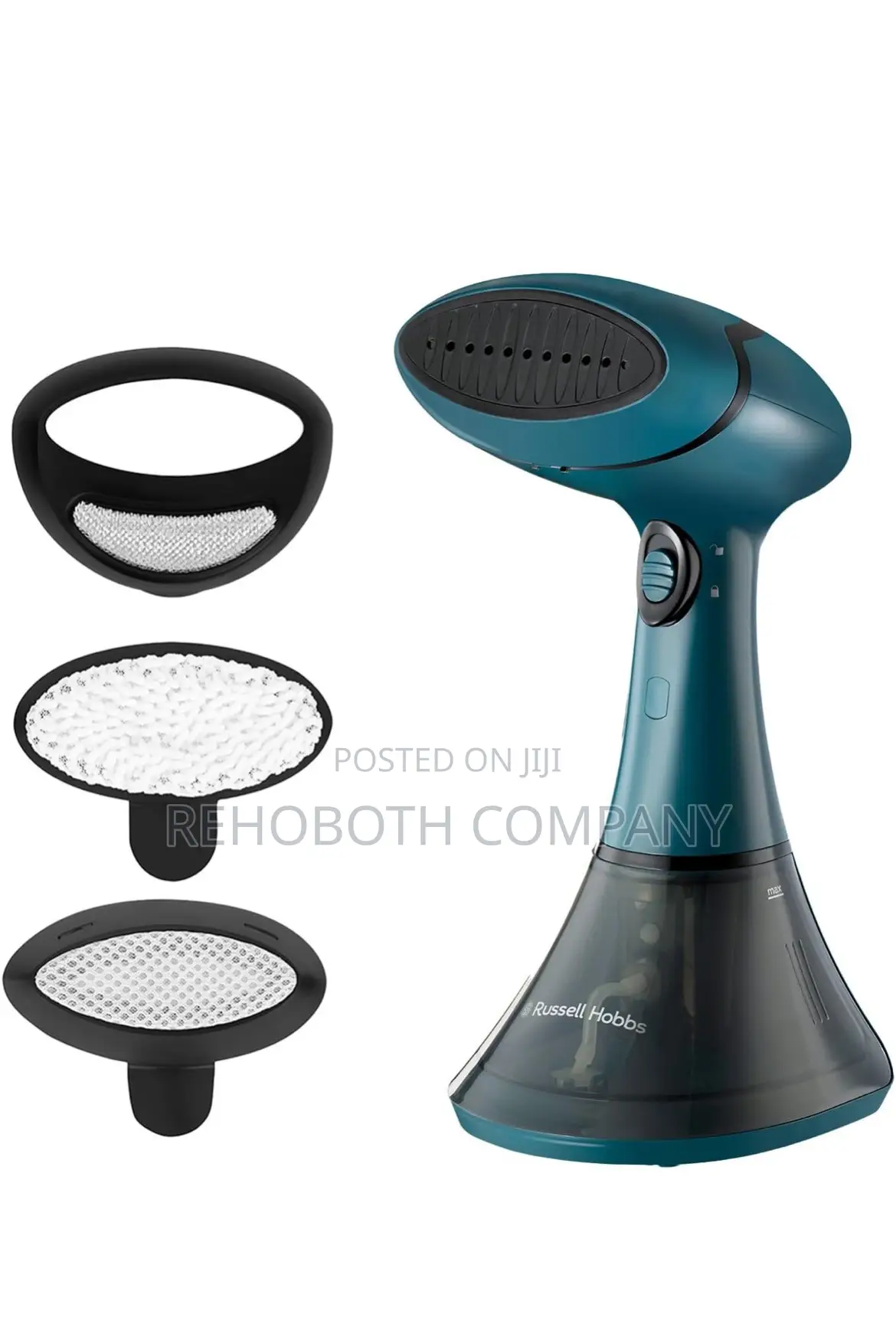 Russell Hobbs Steam Genie Handheld Clothes Steamer, 1600W
