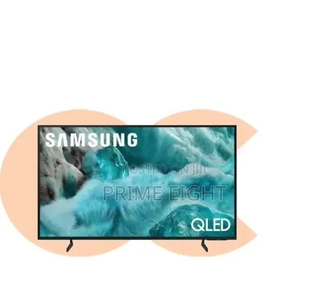 Samsung 85-Inch Class QLED Q7F Series Vision AI Smart TV 2025 Model