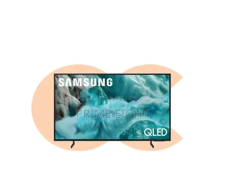 Samsung 85-Inch Class QLED Q7F Series Vision AI Smart TV 2025 Model