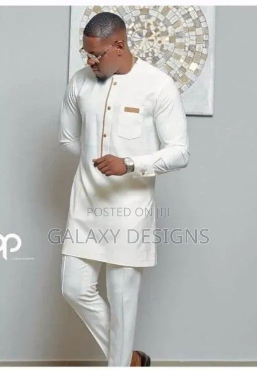White Kaftan