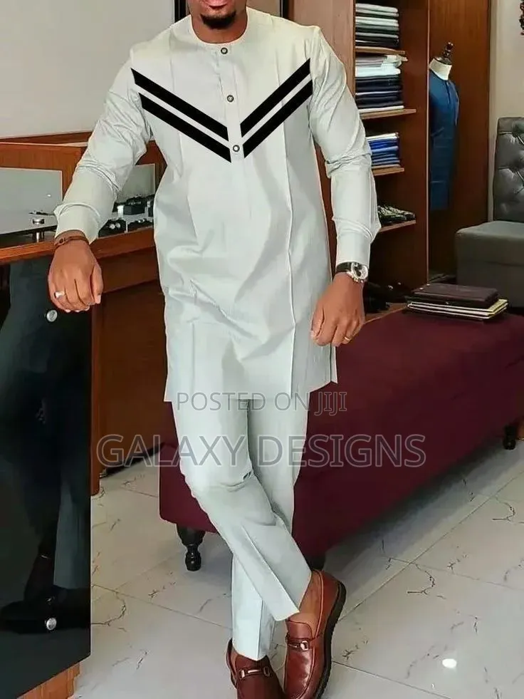 White Kaftan