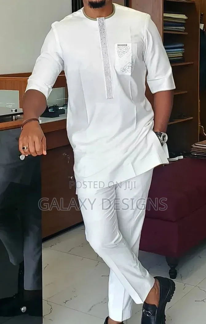 White Kaftan