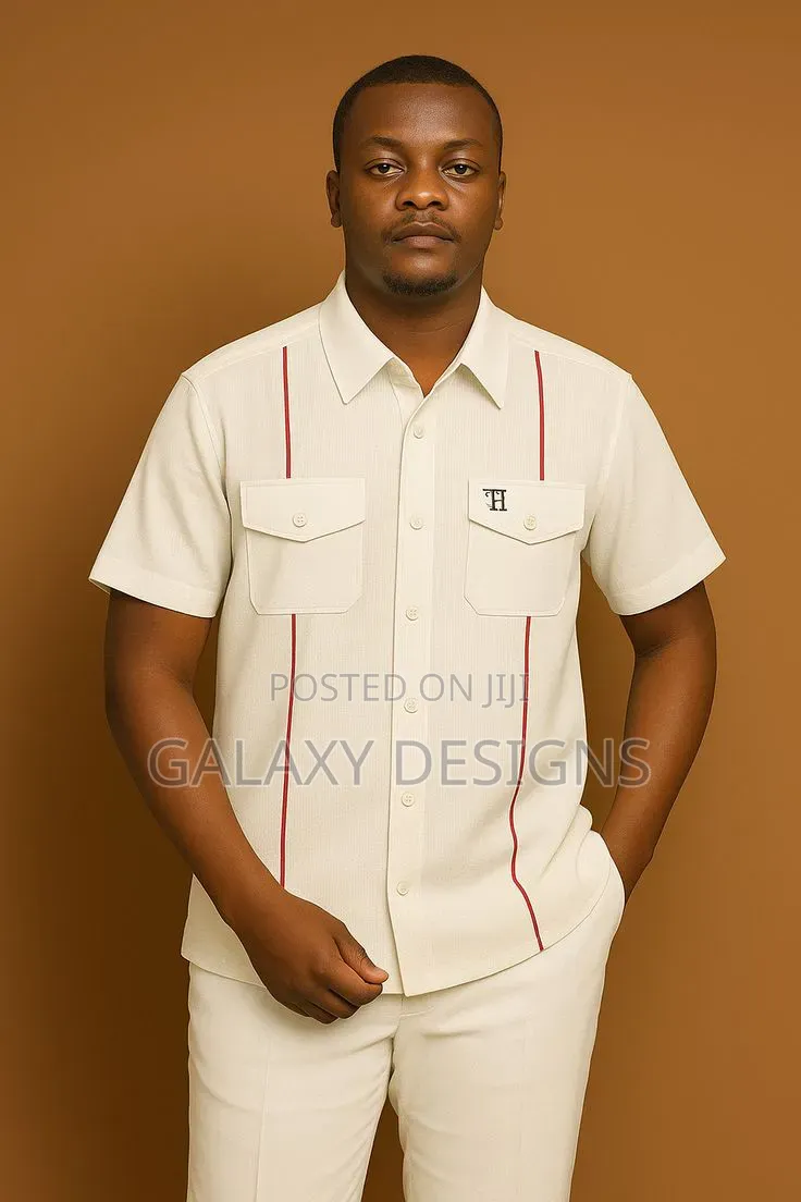 White Kaftan