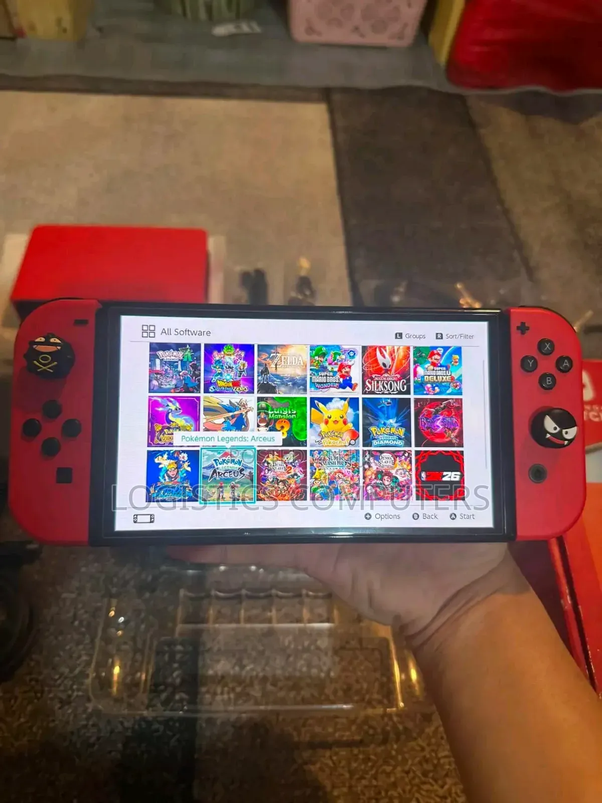 Nintendo Switch Oled