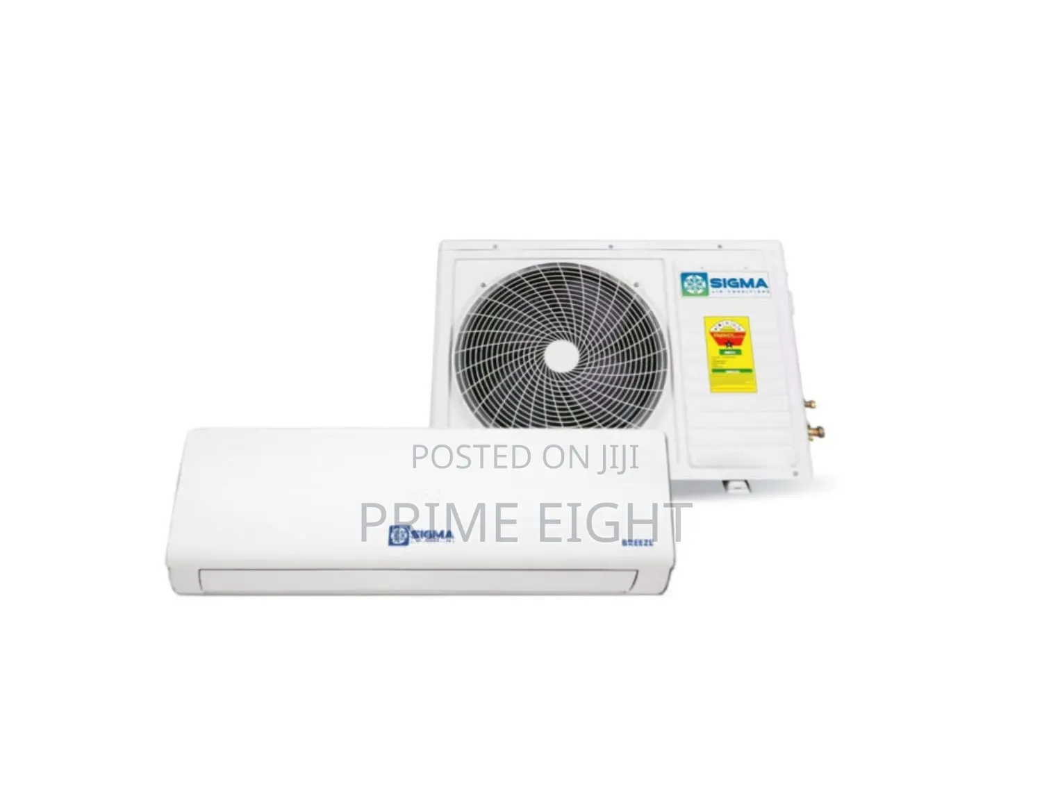 Sigma 1.5Hp R32 BREEZE SAC-T12BRZ32
Air Condition