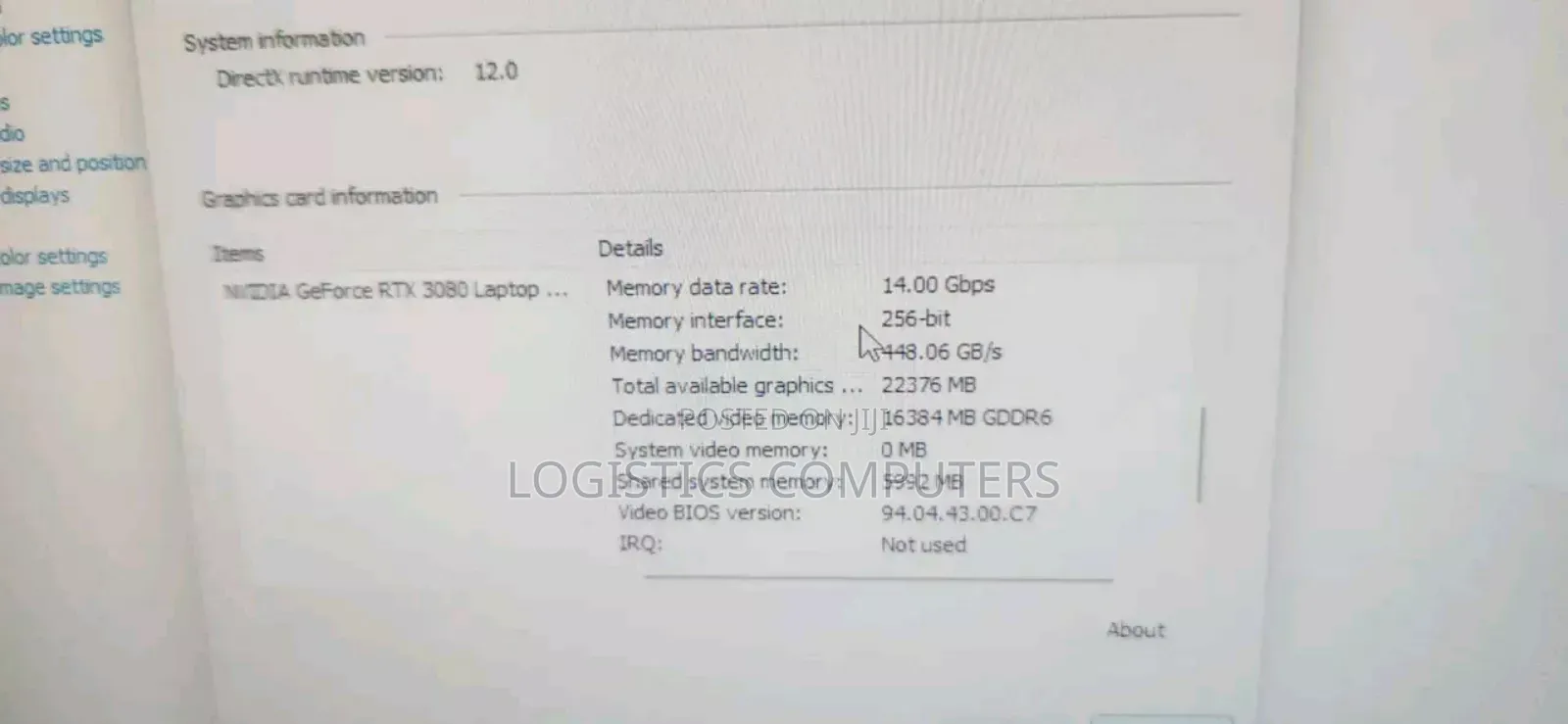 ASUS Rog Ally