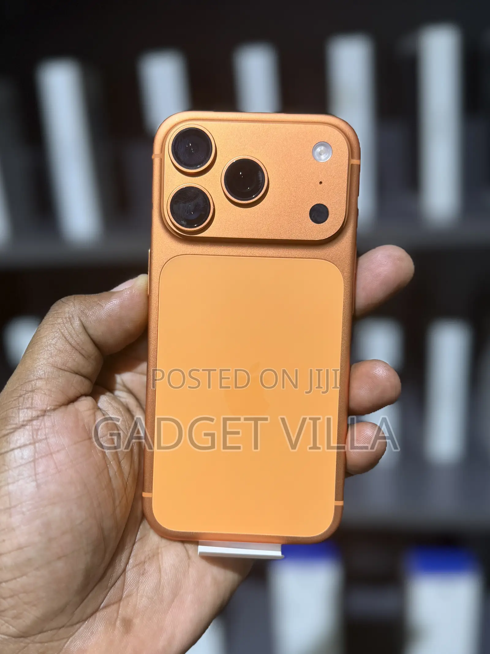 Apple iPhone 17 Pro Max 256 GB Orange