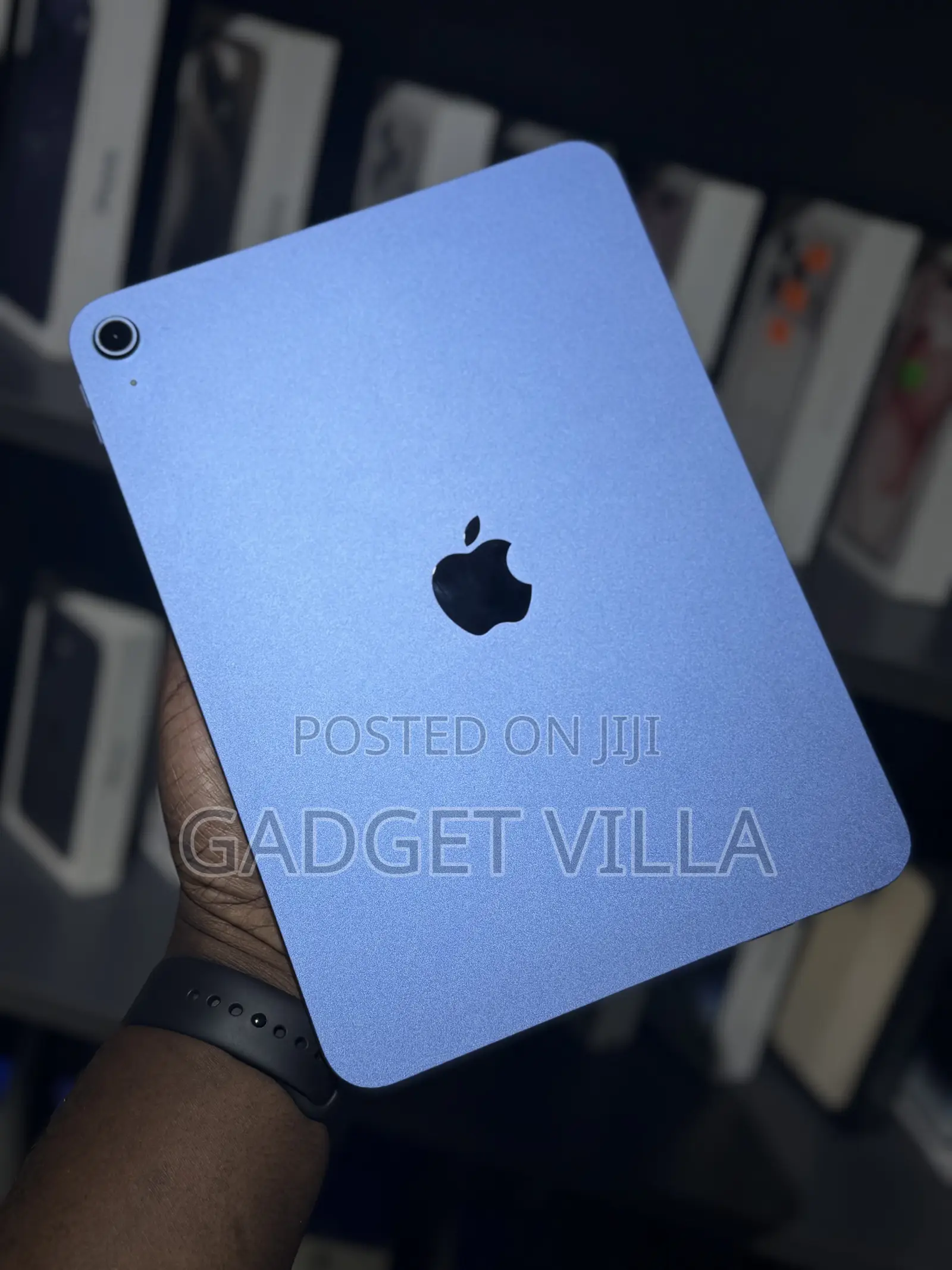 Apple iPad (2025) 128 GB Blue