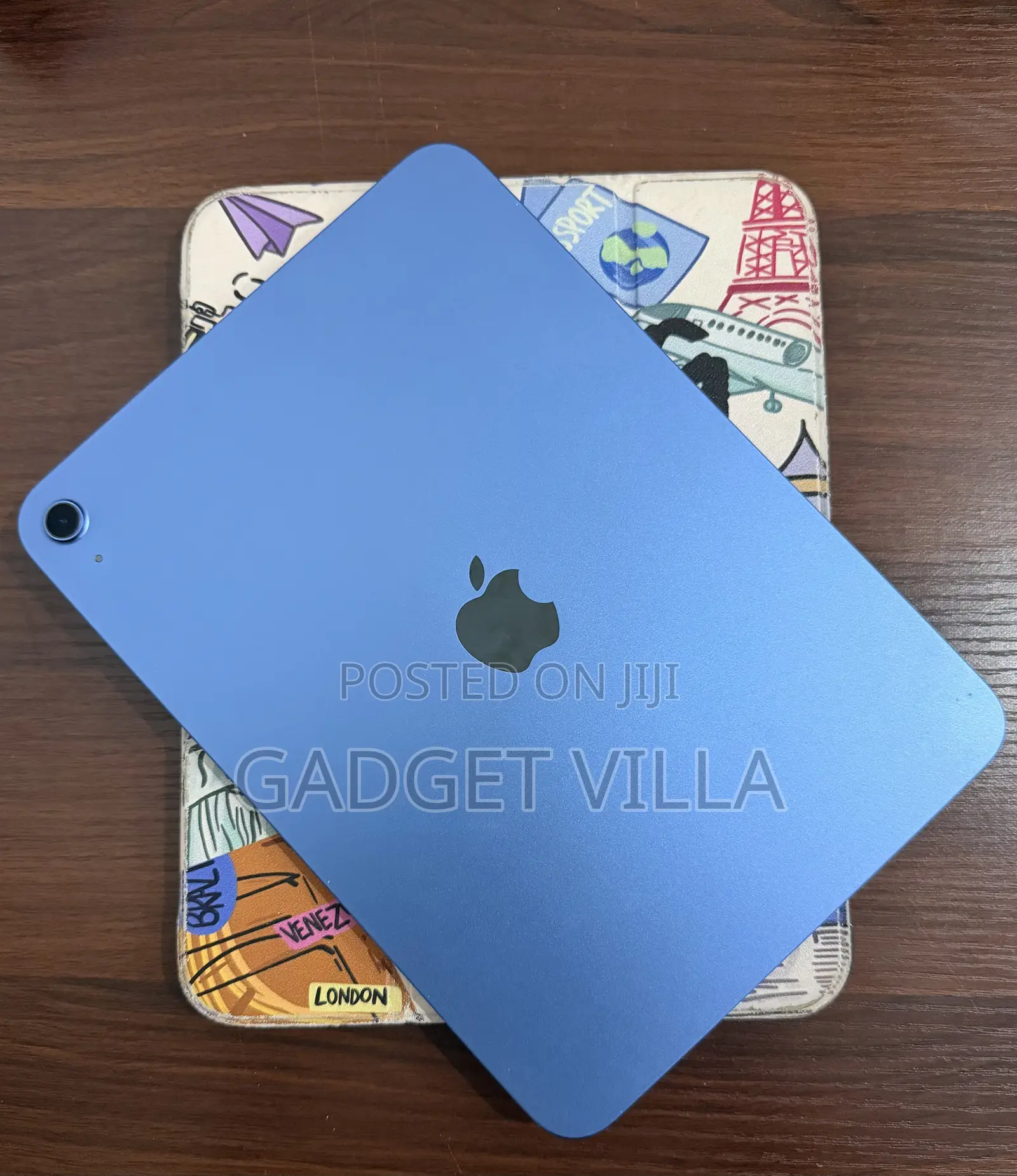 Apple iPad (2025) 128 GB Blue