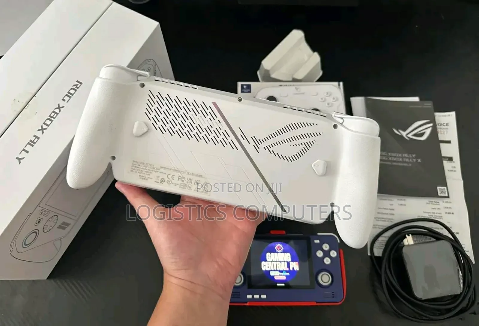 ASUS Rog Steam Ally