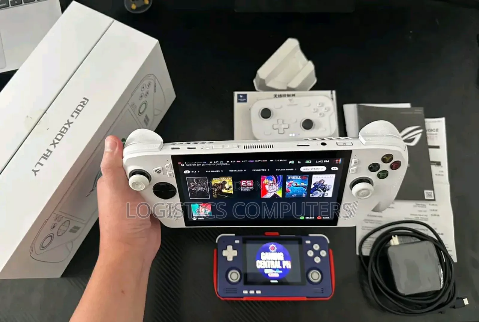 ASUS Rog Steam Ally