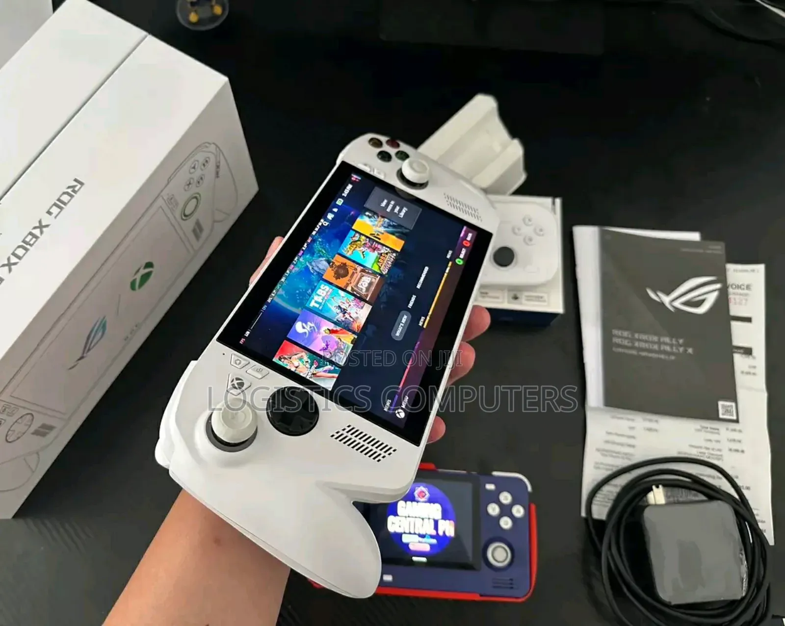 ASUS Rog Steam Ally