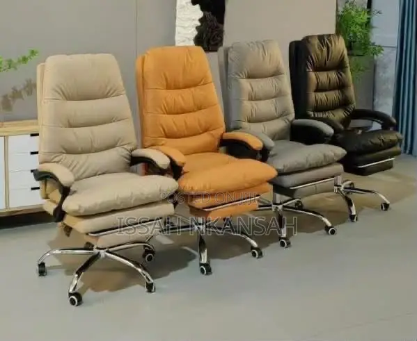 Luxury High Back Office Chair