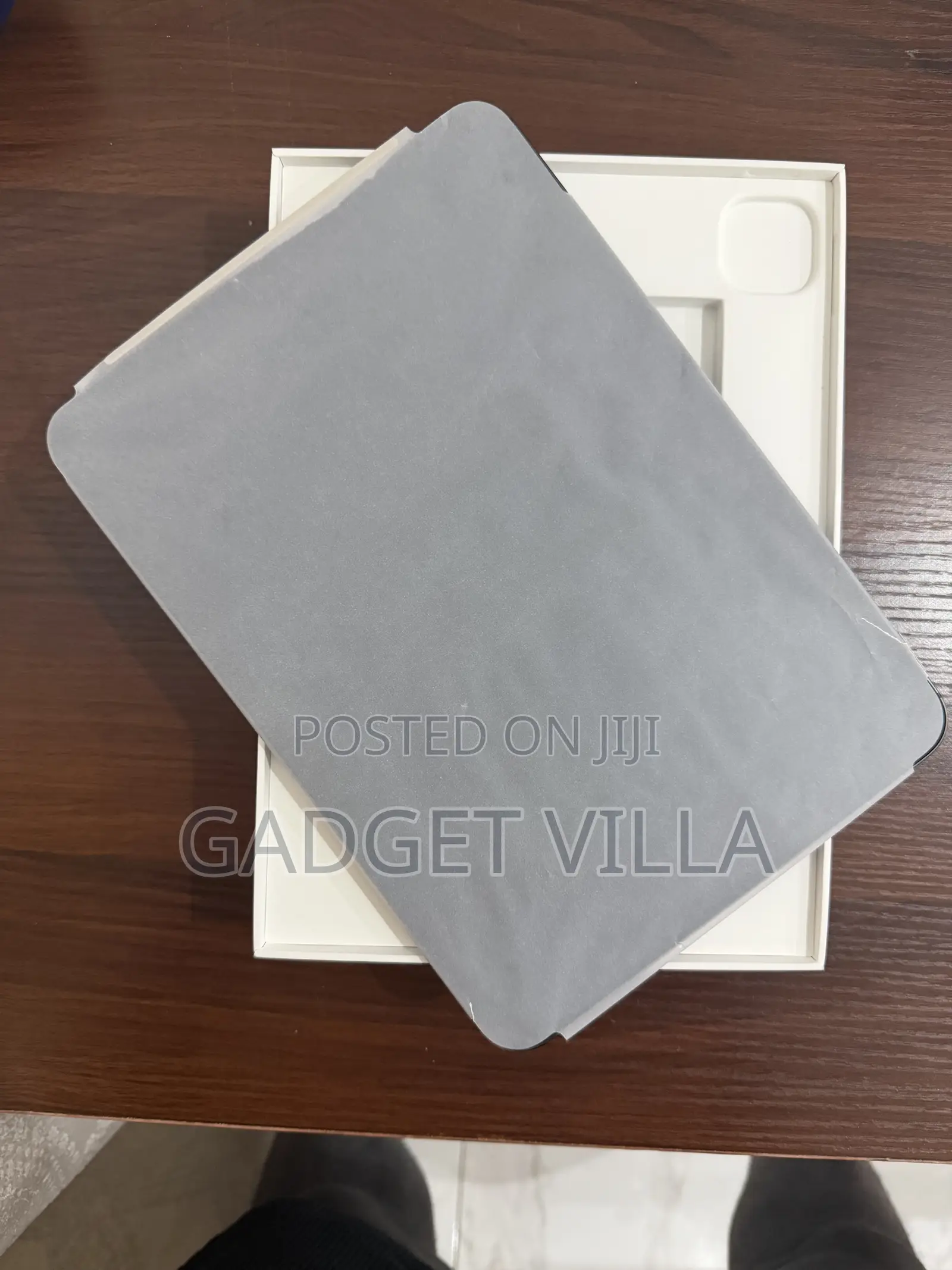 Apple iPad Pro 11 (2024) 256 GB Gray