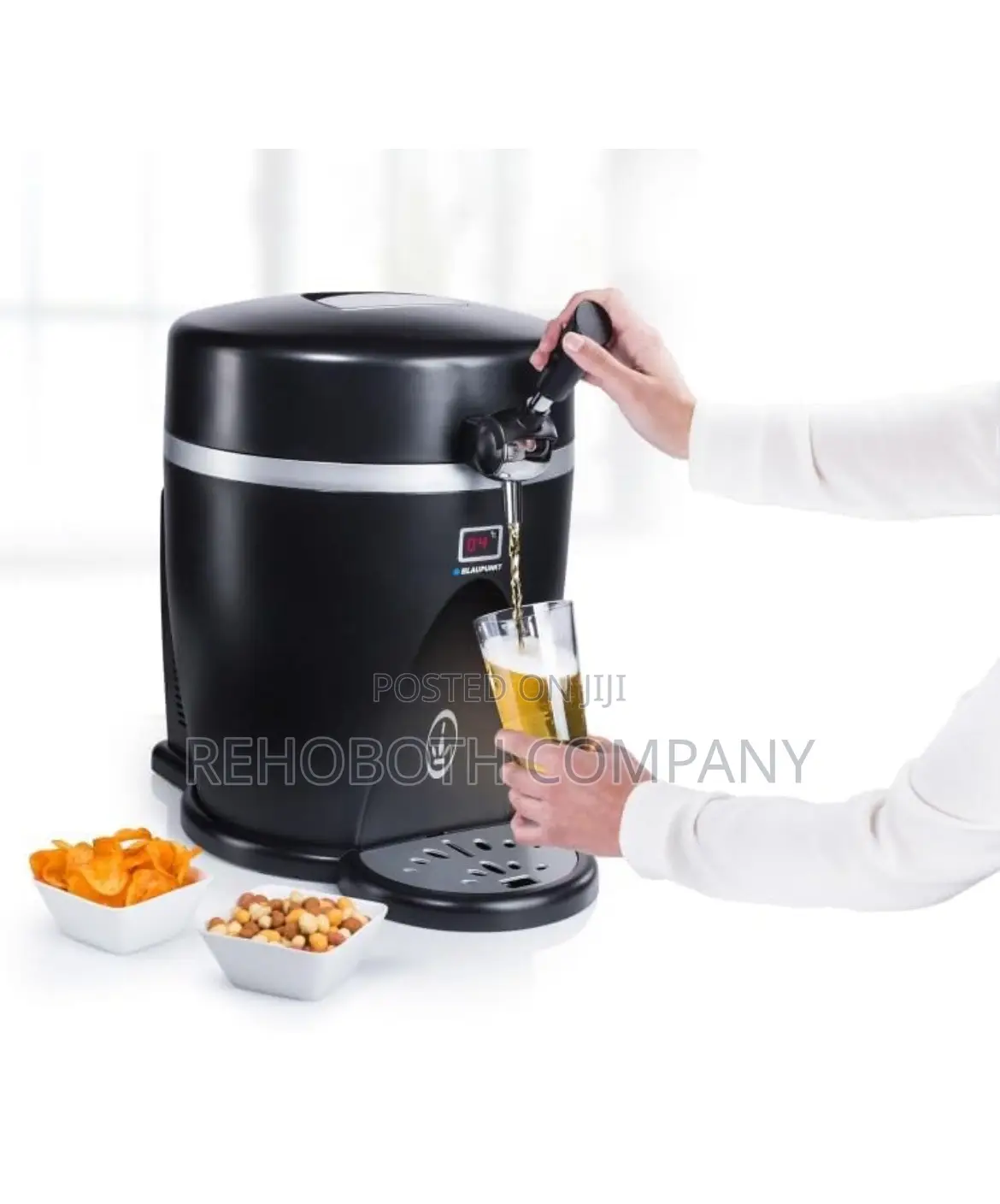 New Blaunkt 2-in-1 Draught Beer Dispenser