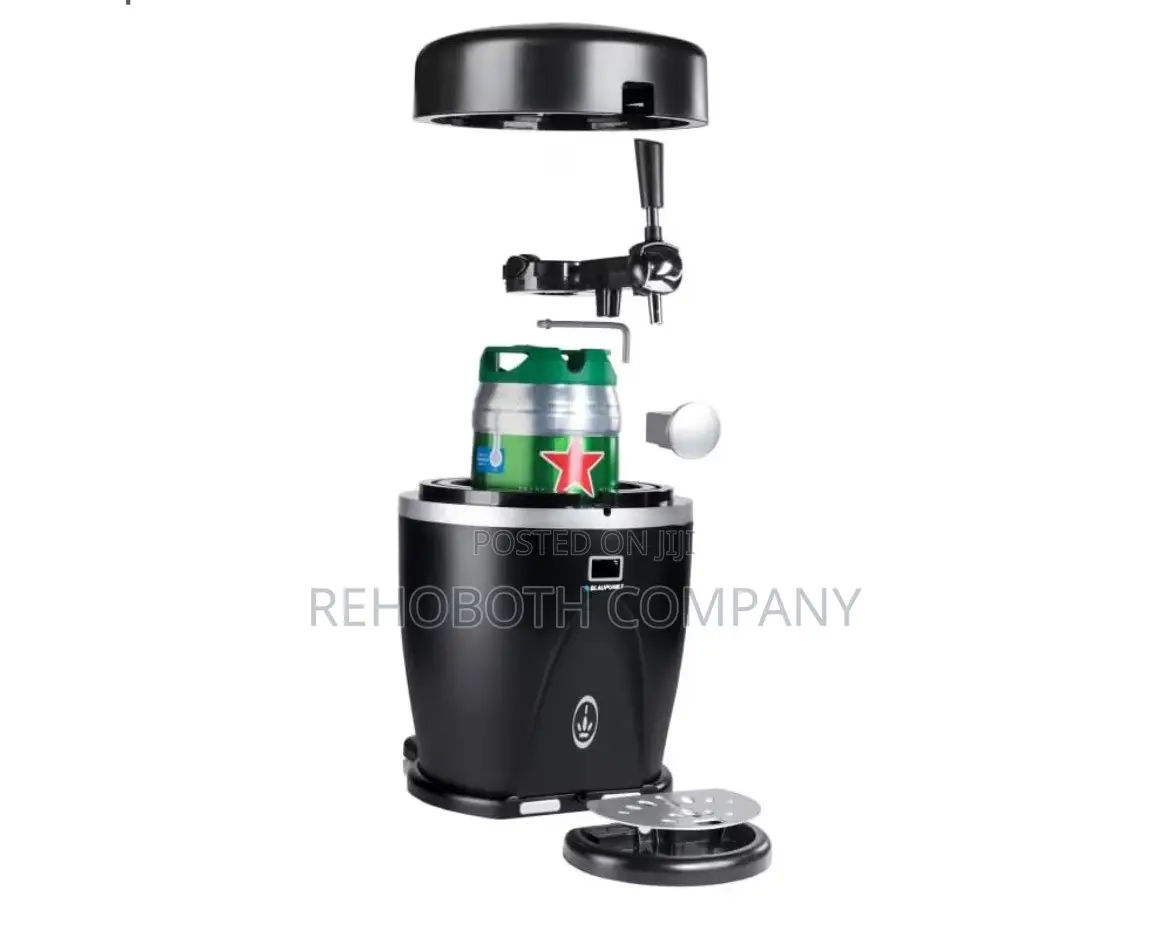 New Blaunkt 2-in-1 Draught Beer Dispenser