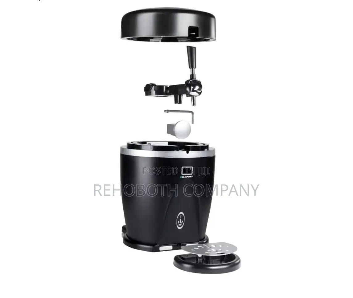 New Blaunkt 2-in-1 Draught Beer Dispenser