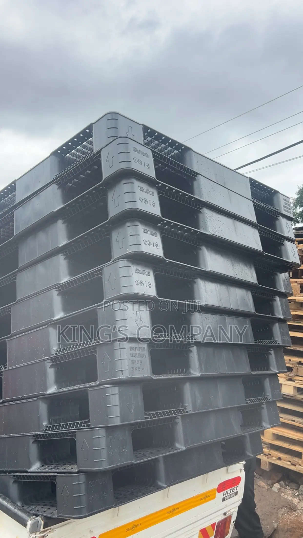 Plastic Pallet