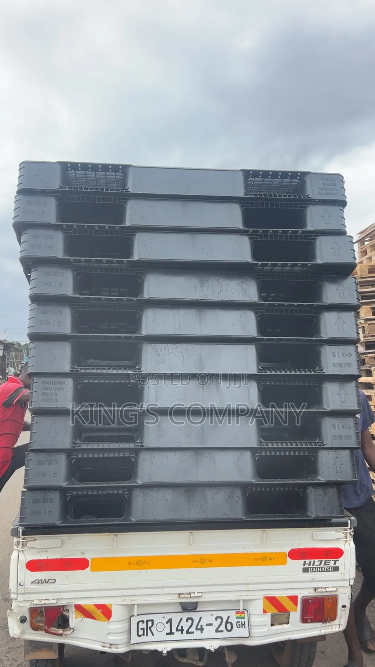 Plastic Pallet