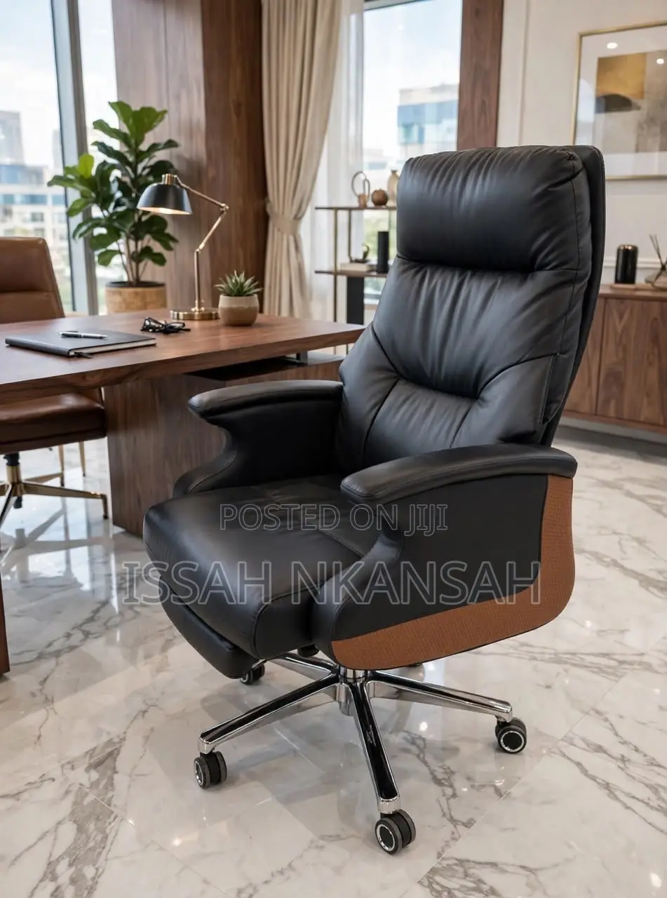 Executive Swevil Chair