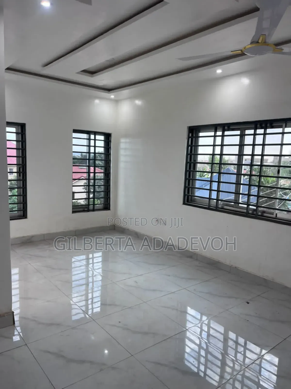 2bdrm Apartment in Pantang, Barrier for rent