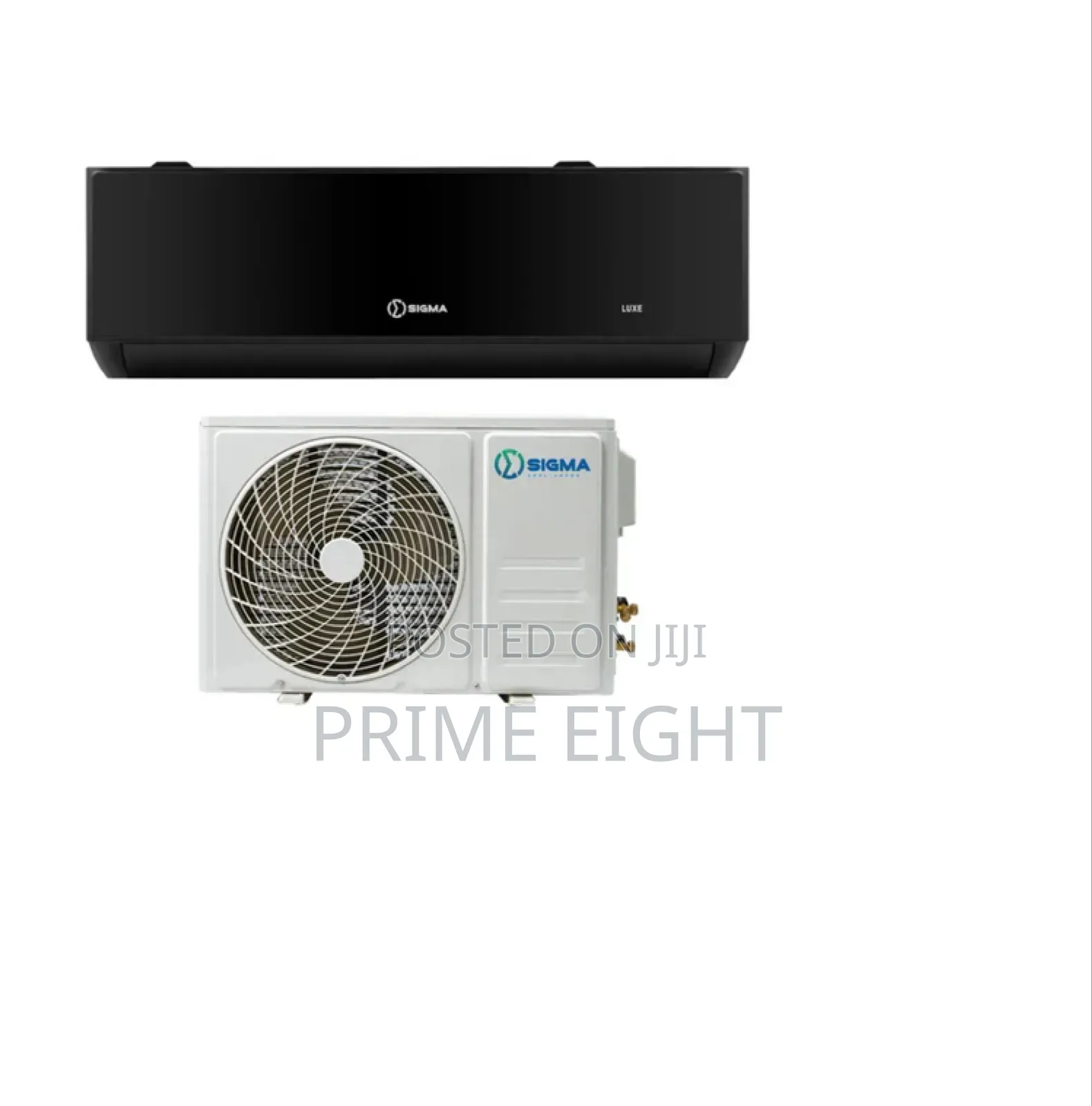Sigma 1.5hp Mirror Air Conditioner R410 Gas Luxe Series (SAC-T12LX)