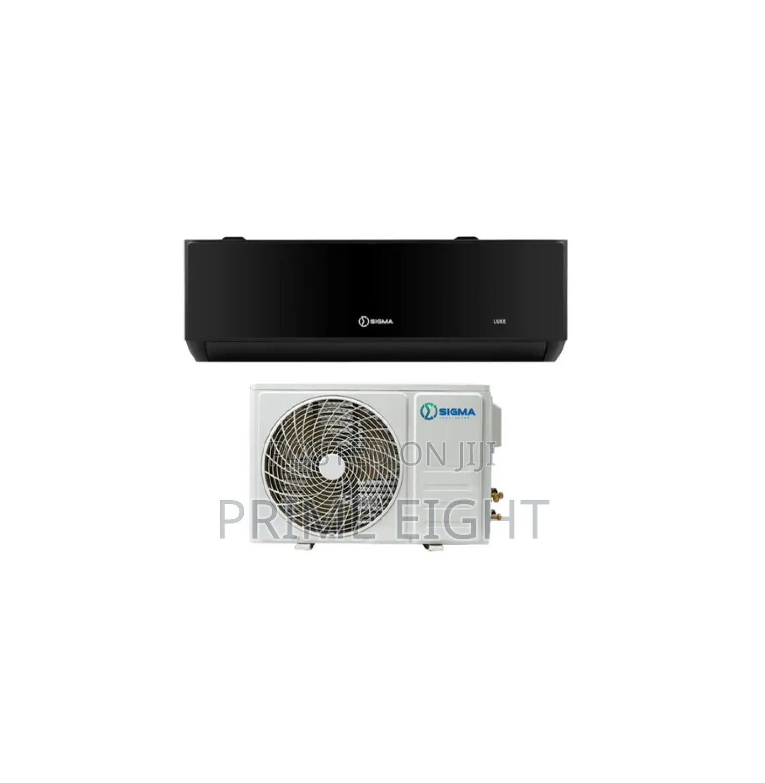 Sigma 1.5hp Mirror Air Conditioner R410 Gas Luxe Series (SAC-T12LX)