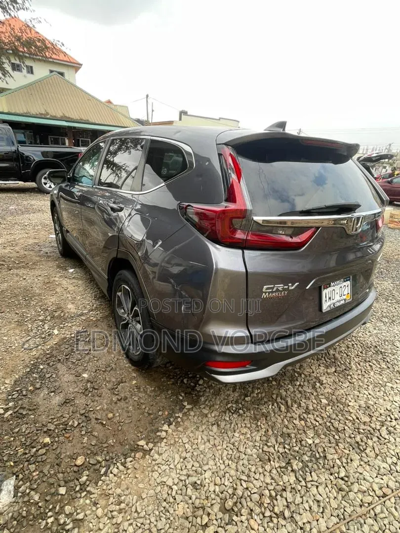 Honda CR-V 2020 Gray