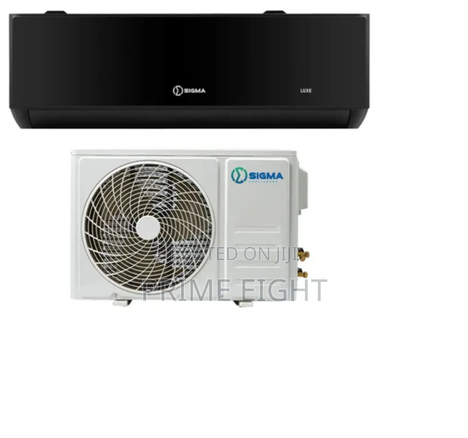 Sigma 2.5hp Mirror Air Conditioner R410 Gas Luxe Series (SAC-T24LX)