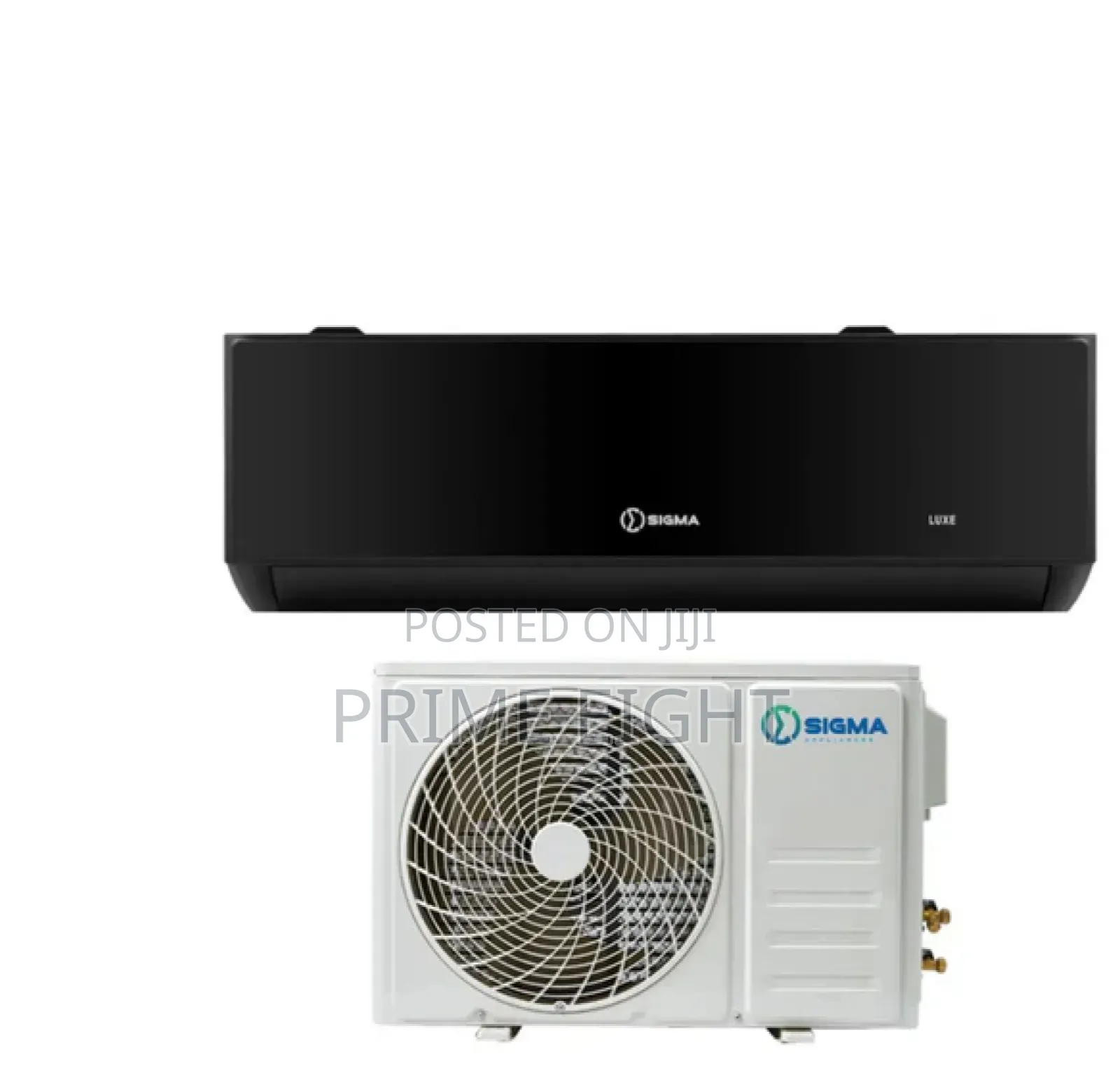 Sigma 2.5hp Mirror Air Conditioner R410 Gas Luxe Series (SAC-T24LX)