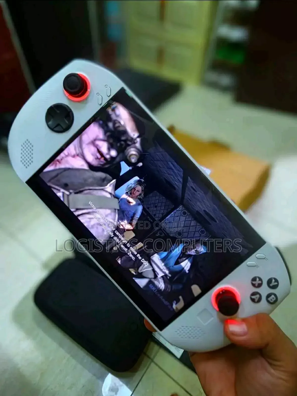 Lenovo Legion Go S With Games