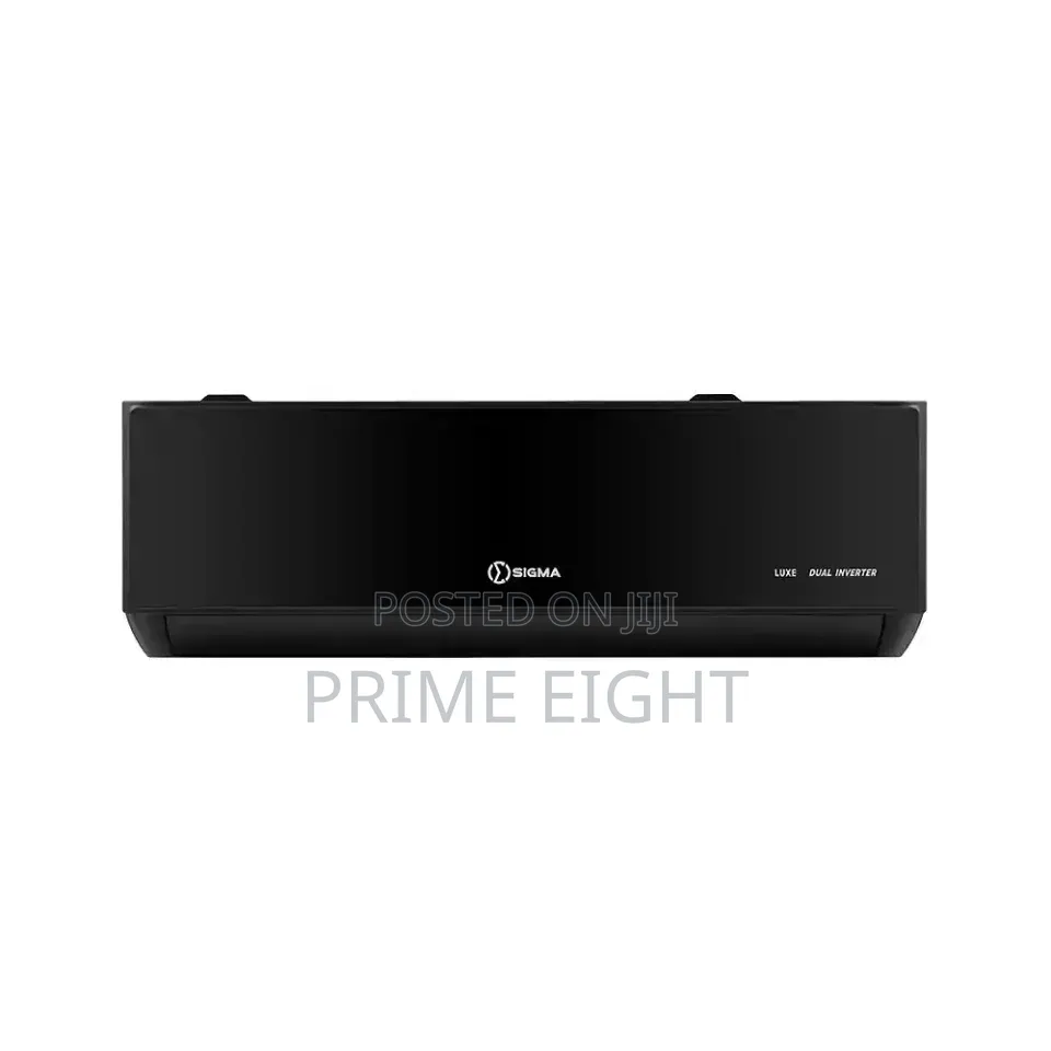 Sigma 2.5hp Mirror Air Conditioner Dual Inverter R32 Gas Luxe Series