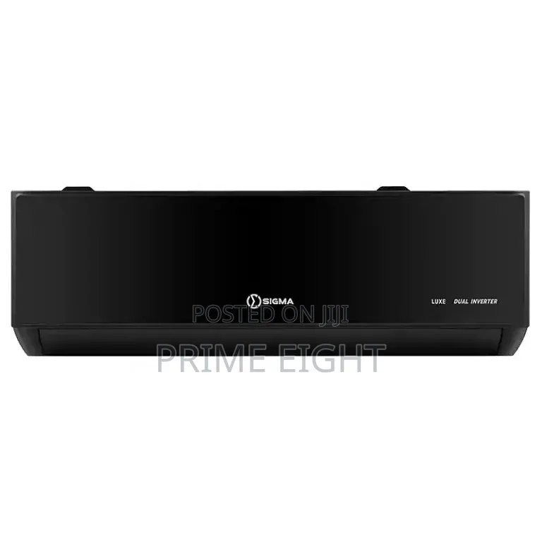Sigma 2.5hp Mirror Air Conditioner Dual Inverter R32 Gas Luxe Series