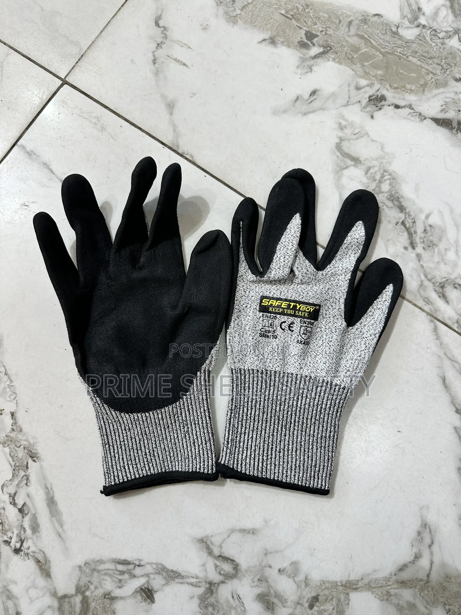 Safety Cut-Resistant Work Gloves