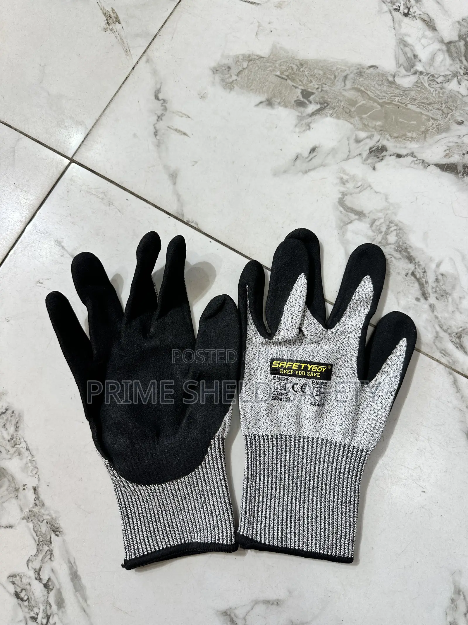 Safety Cut-Resistant Work Gloves