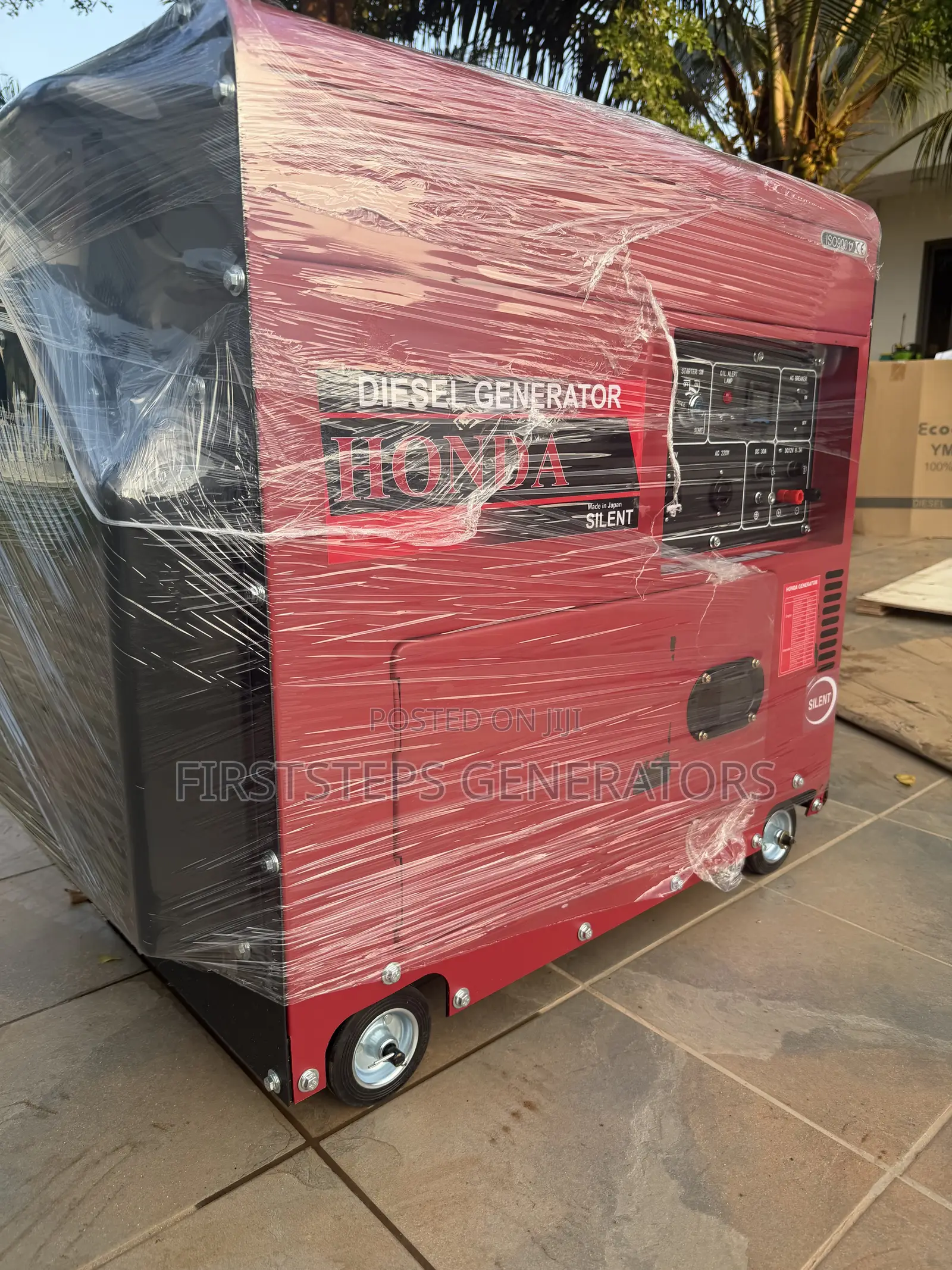 Honda Silent Japan Diesel Generator Low Sound 15kva