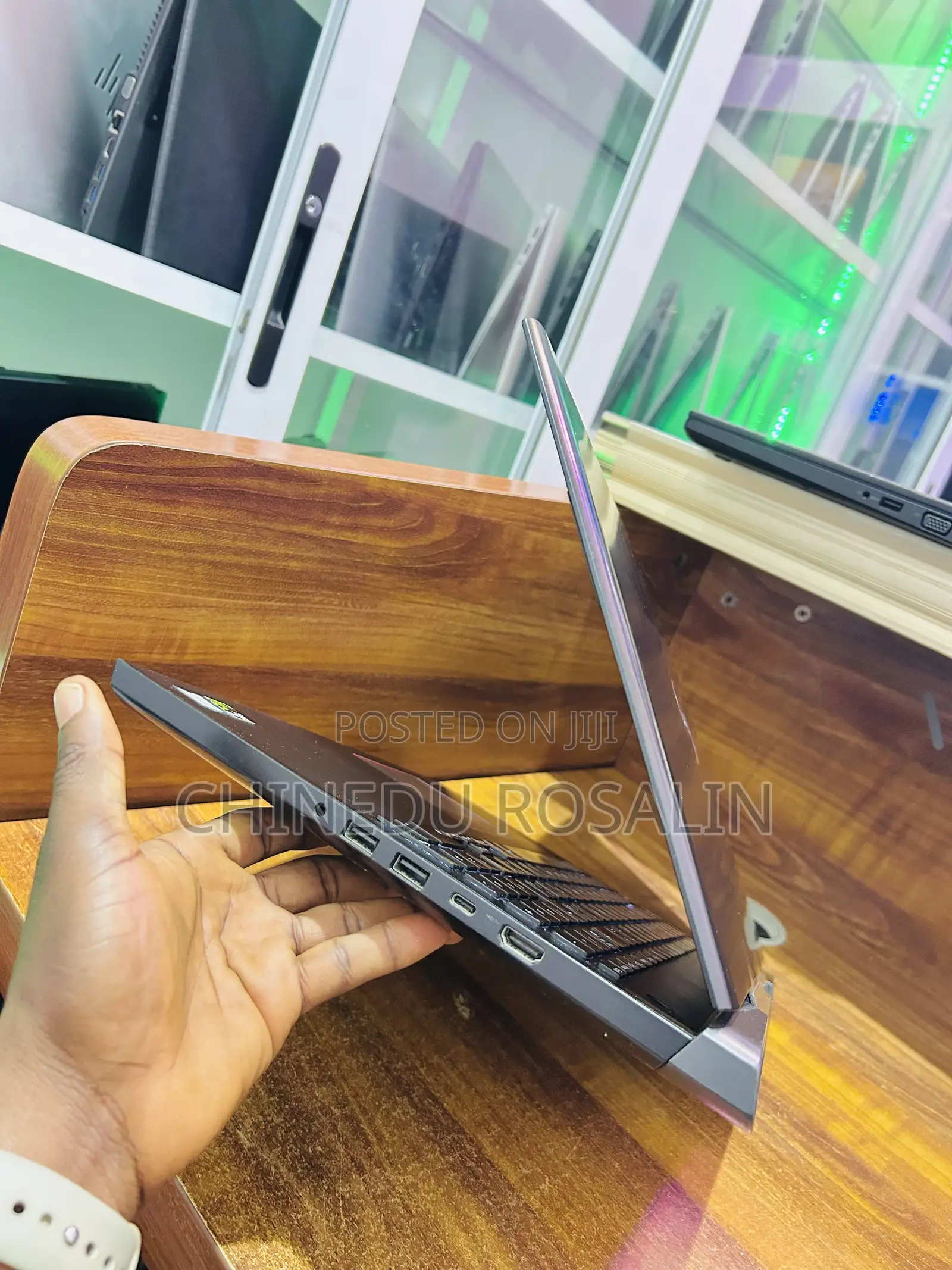 Laptop Dell G5 15 5587 16GB Intel Core i7 SSD 512GB