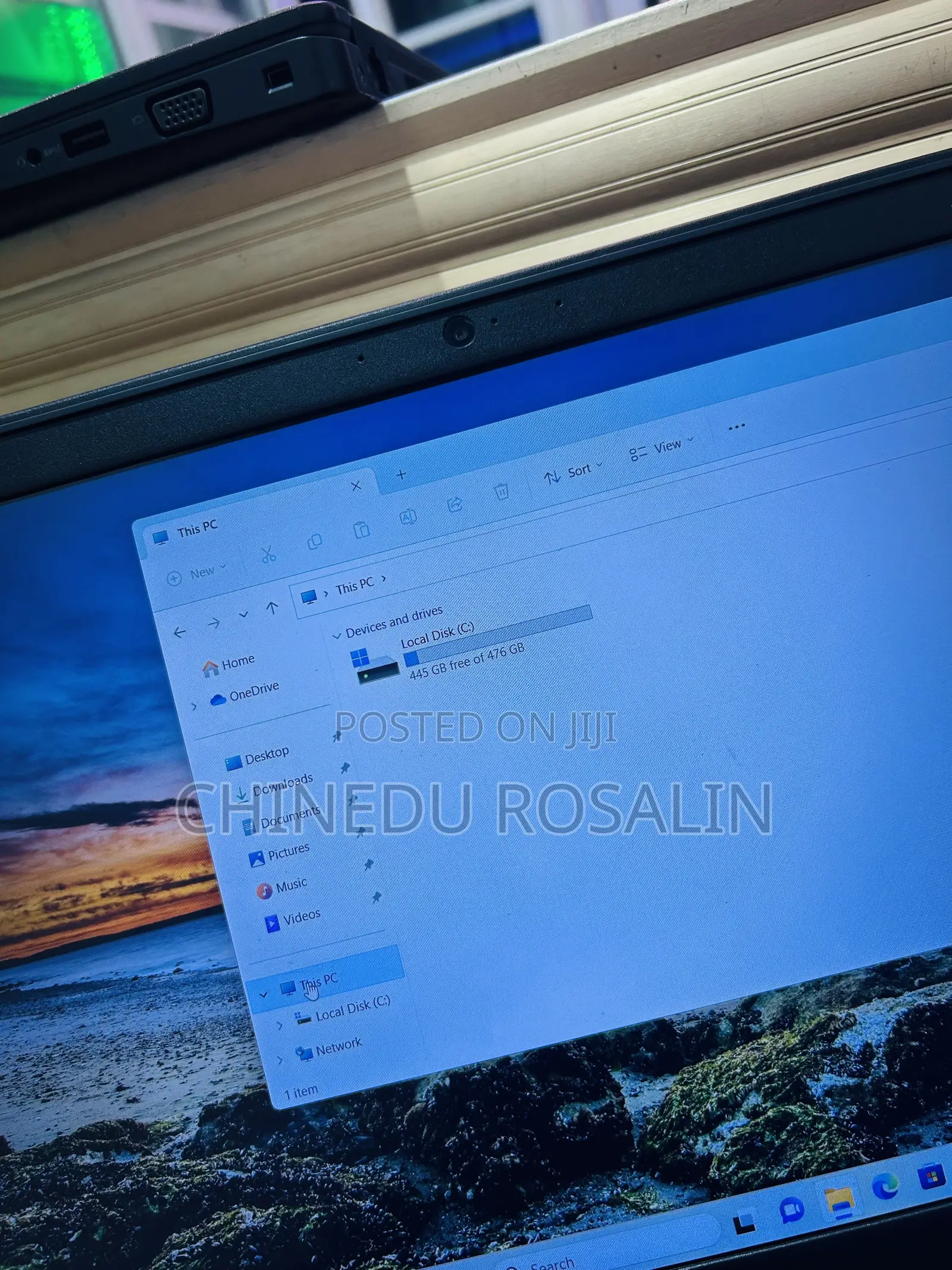Laptop Dell G5 15 5587 16GB Intel Core i7 SSD 512GB