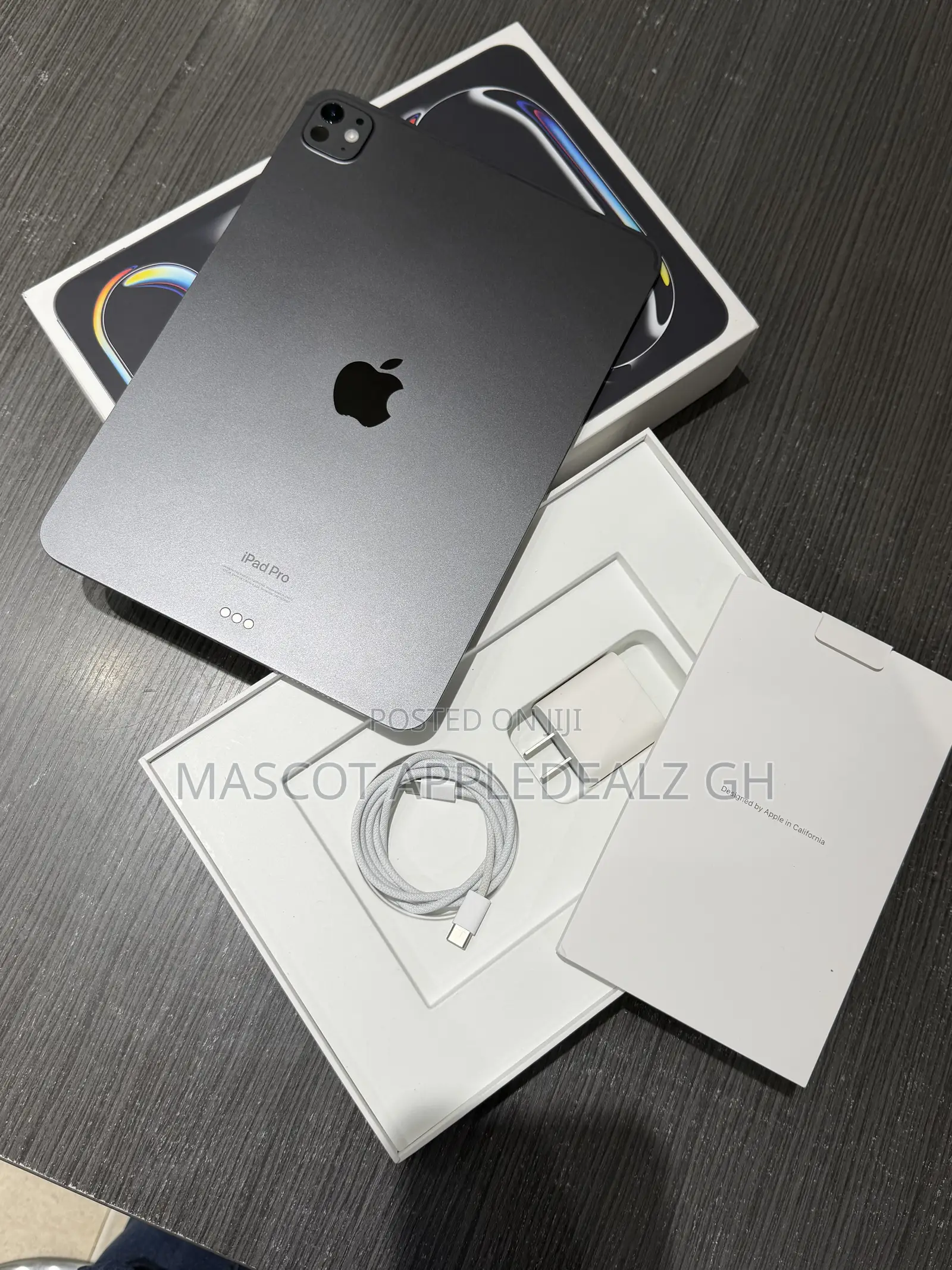 Apple iPad Pro 11 (2025) 512 GB Gray
