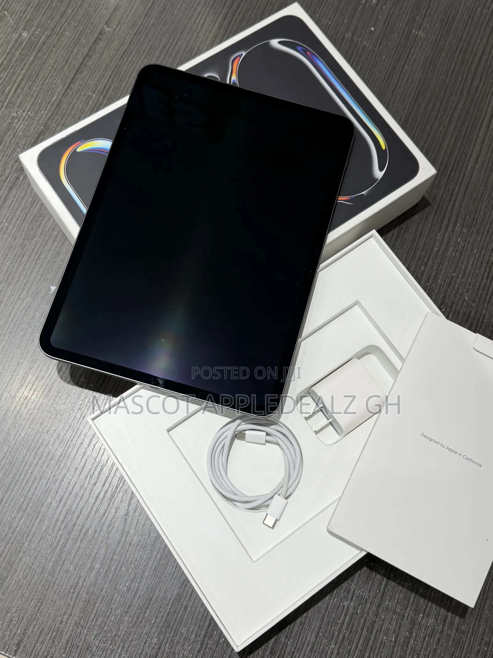Apple iPad Pro 11 (2025) 512 GB Gray
