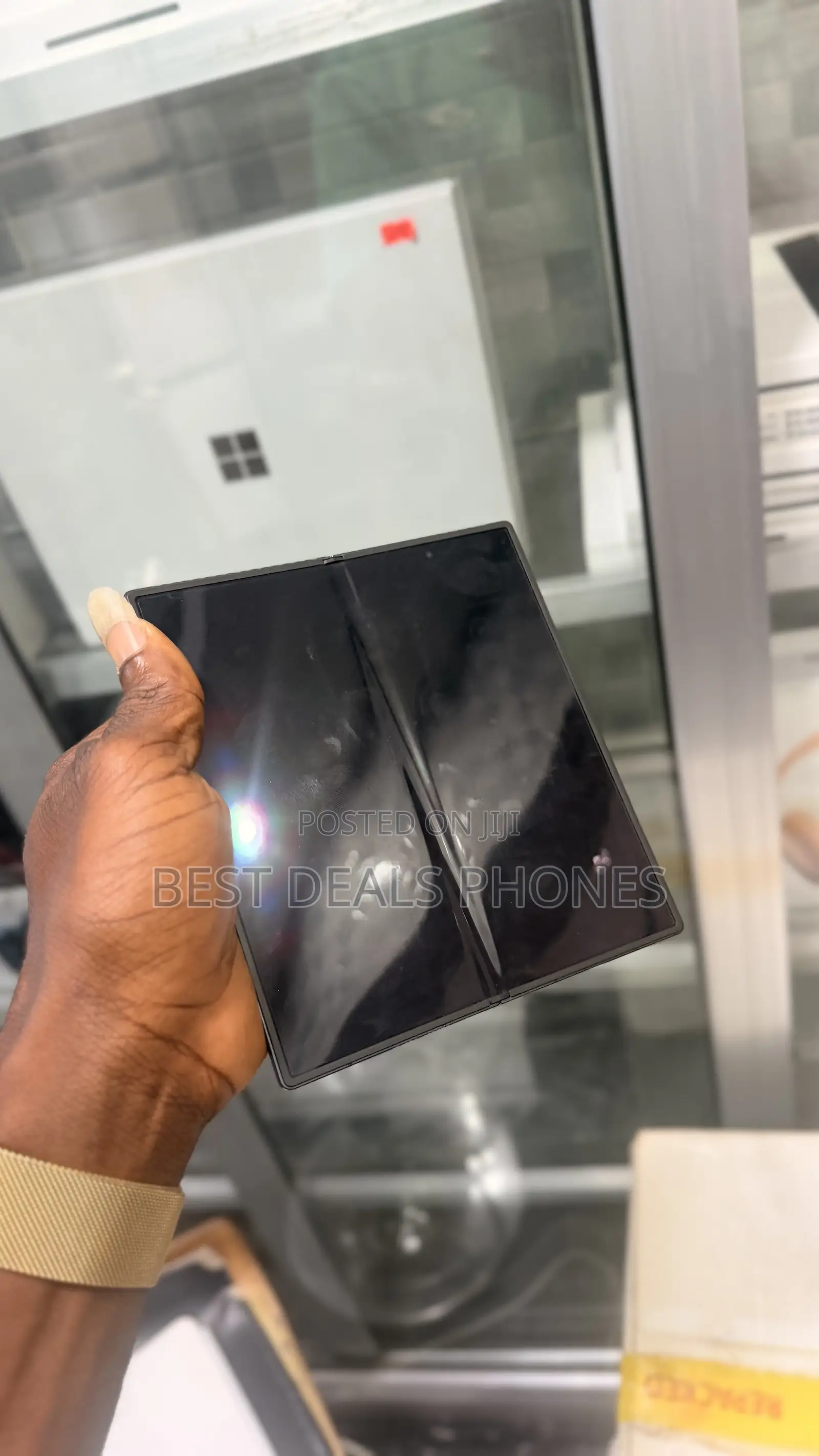 Samsung Galaxy Z Fold7 256 GB Silver