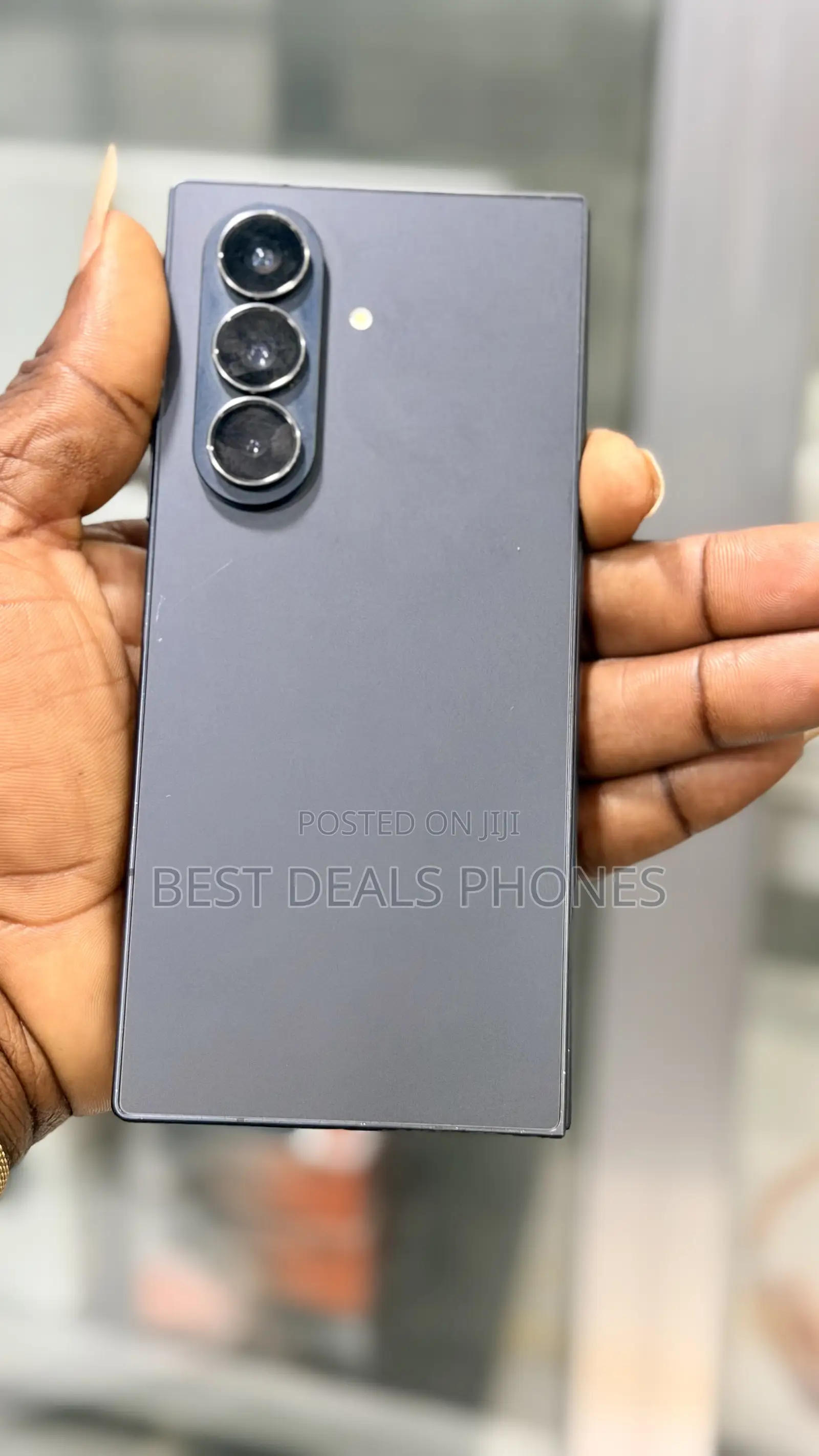 Samsung Galaxy Z Fold7 256 GB Silver
