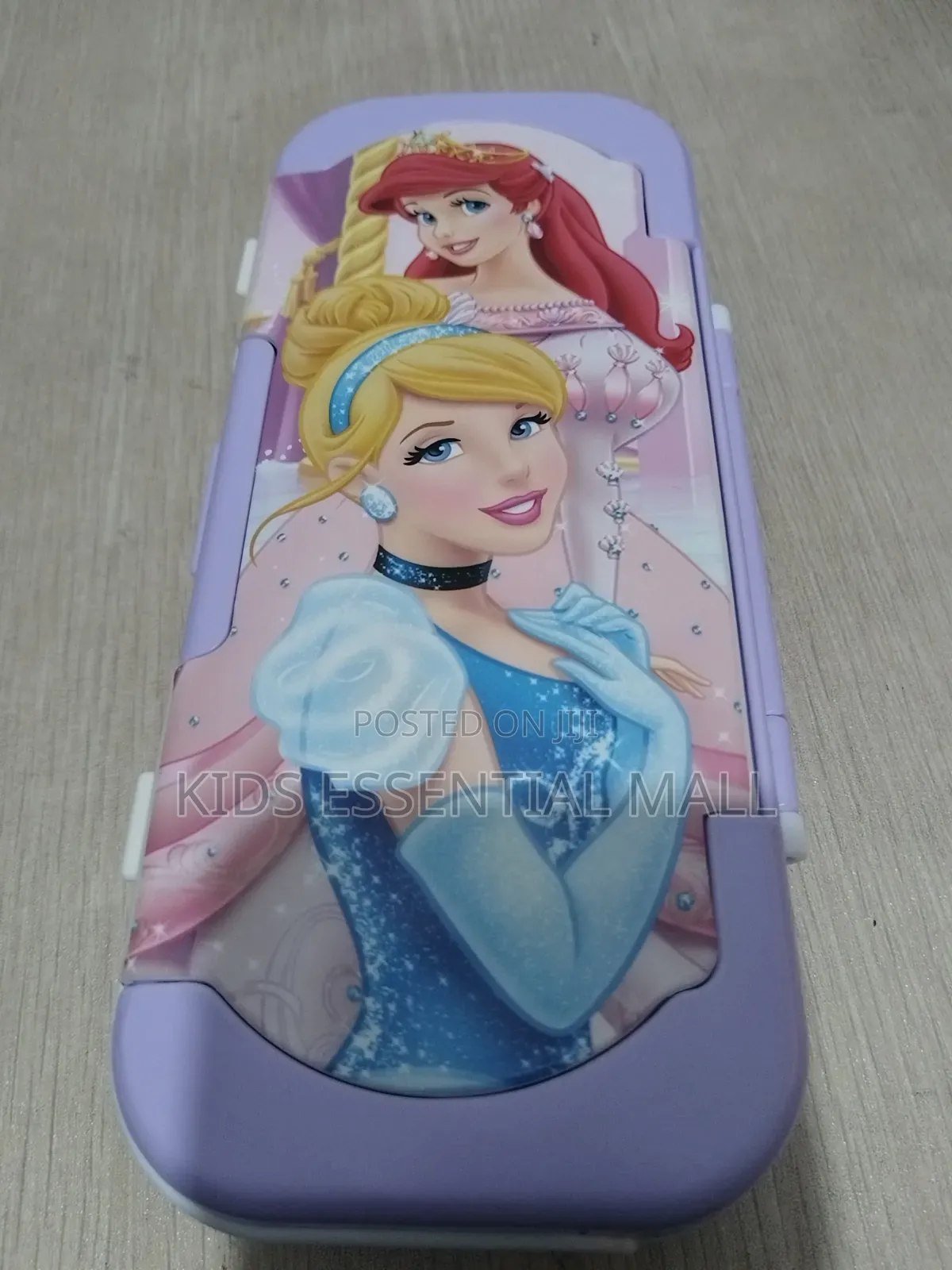 Csrtoon Character Pencil Case for Kids