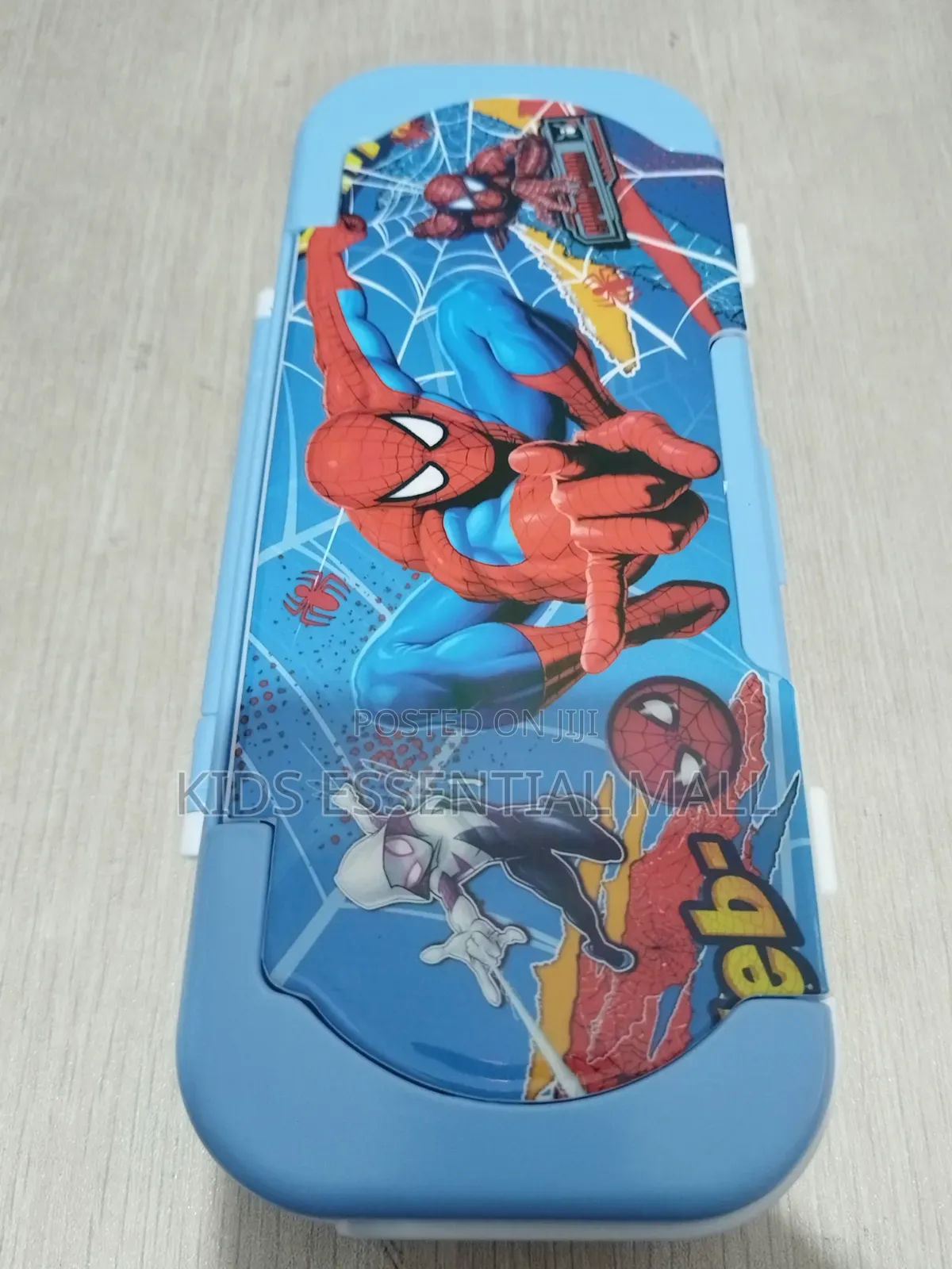 Csrtoon Character Pencil Case for Kids