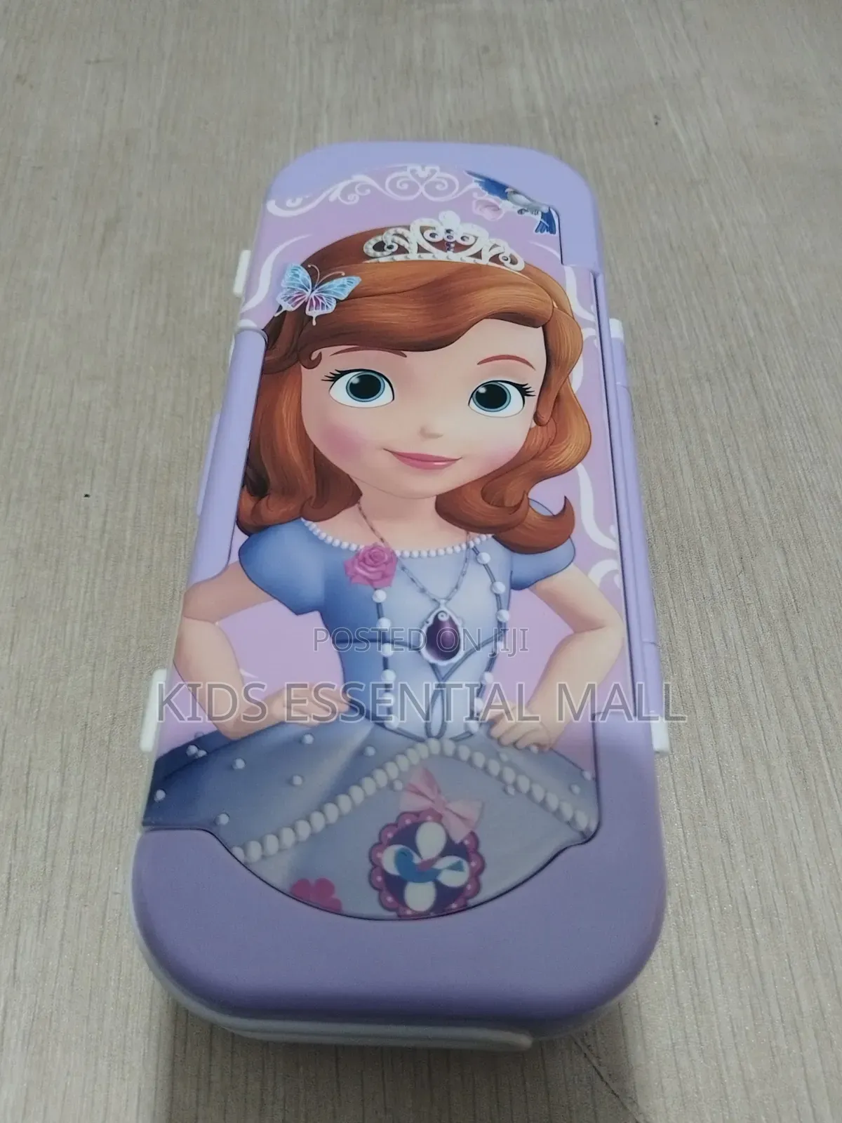Csrtoon Character Pencil Case for Kids