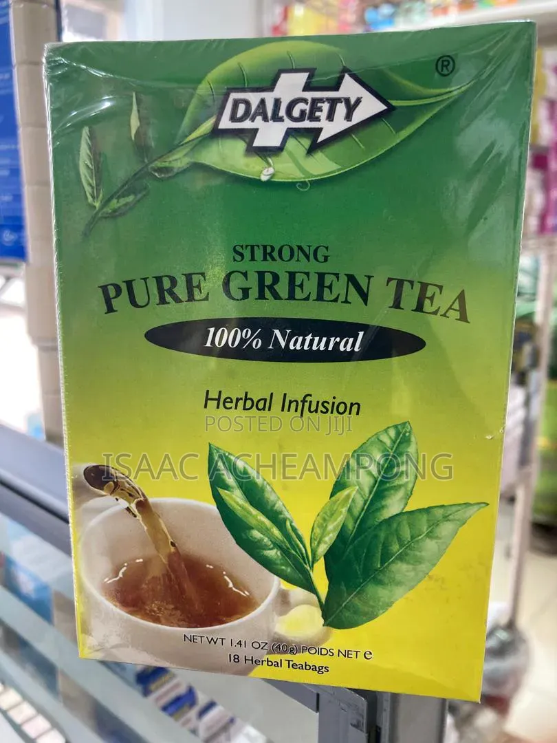 Pure Green Tea